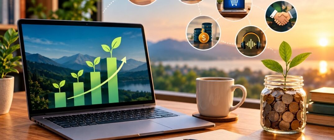Best Passive Income Ideas: Online Ways to Build Income That Lasts