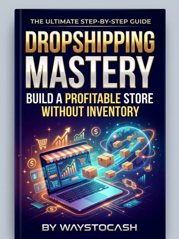 Dropshipping Mastery - Build a Profitable Store Without Inventory