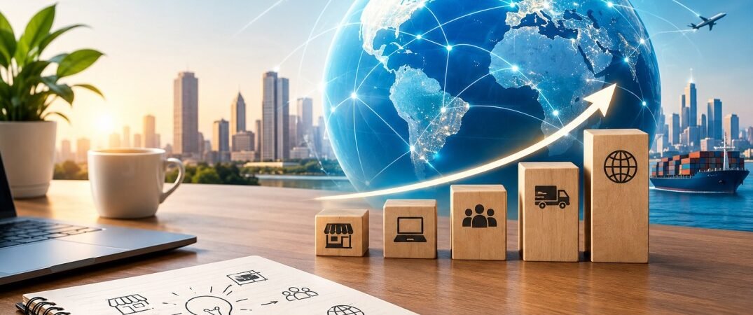 5 Small Business Ideas That Could Grow Into Global Empires
