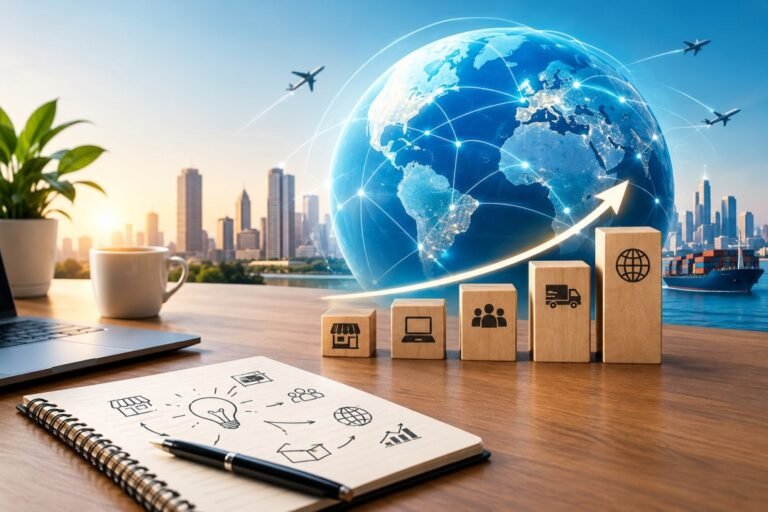 5 Small Business Ideas That Could Grow Into Global Empires