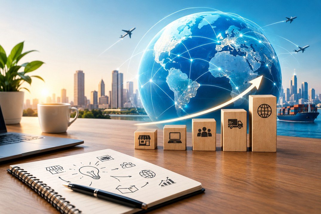 5 Small Business Ideas That Could Grow Into Global Empires